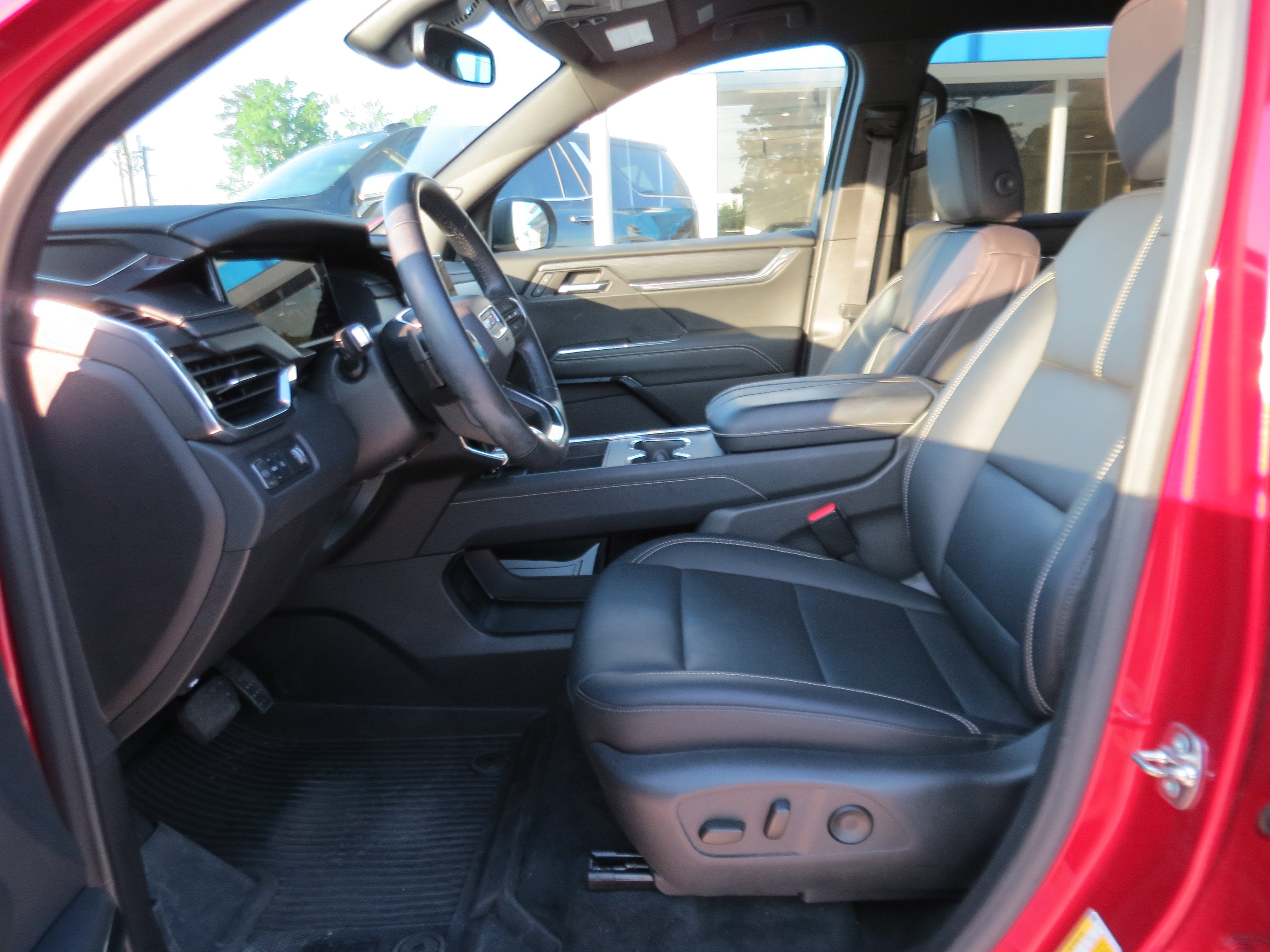 2024 GMC Acadia Elevation