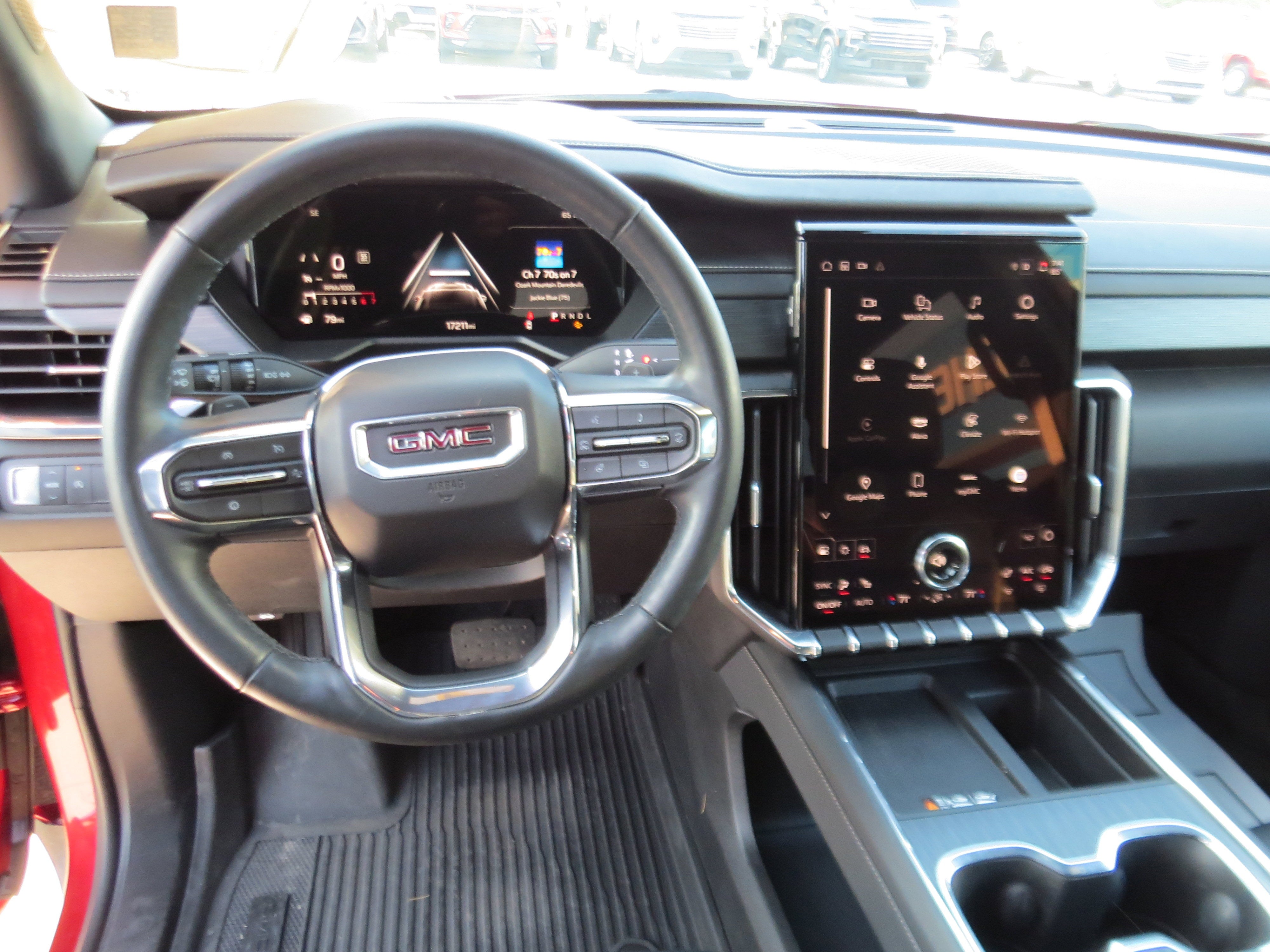 2024 GMC Acadia Elevation