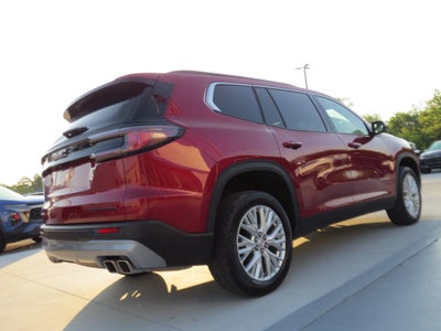 2024 GMC Acadia Elevation