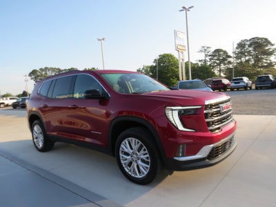 2024 GMC Acadia Elevation
