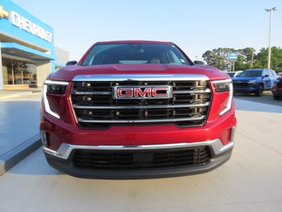 2024 GMC Acadia Elevation