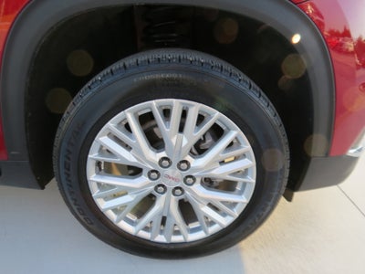 2024 GMC Acadia Elevation