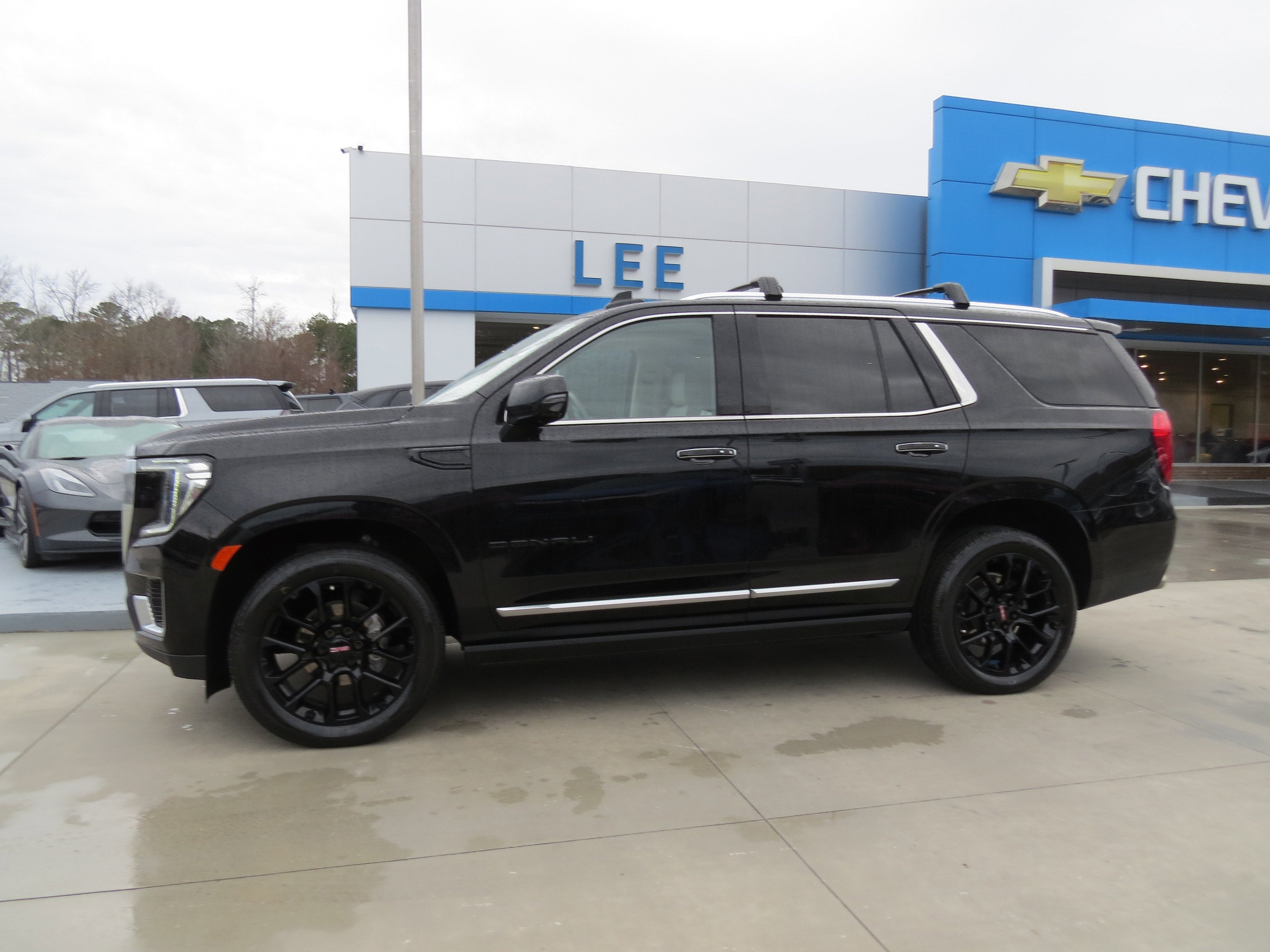 2022 GMC Yukon Denali