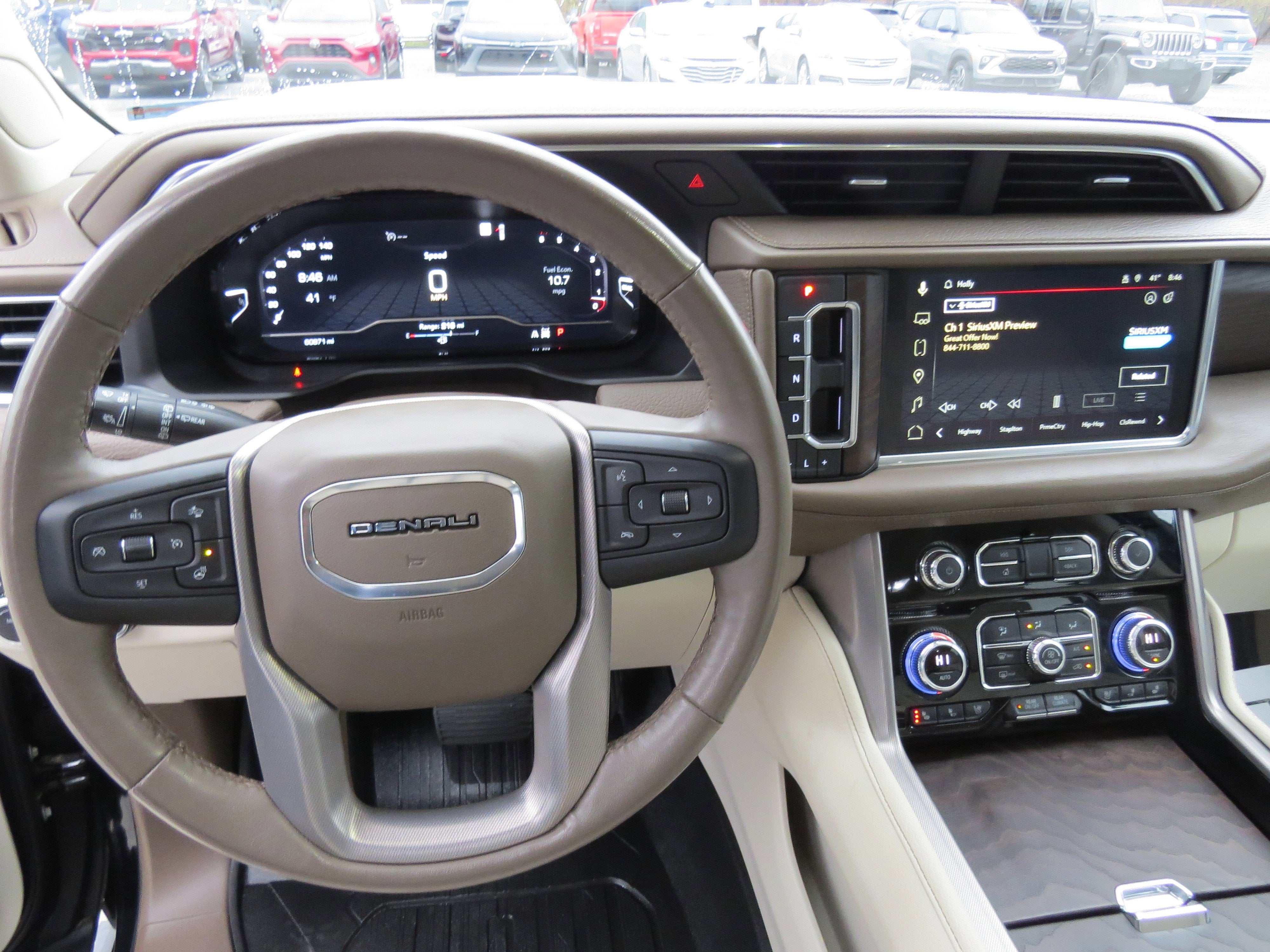 2022 GMC Yukon Denali