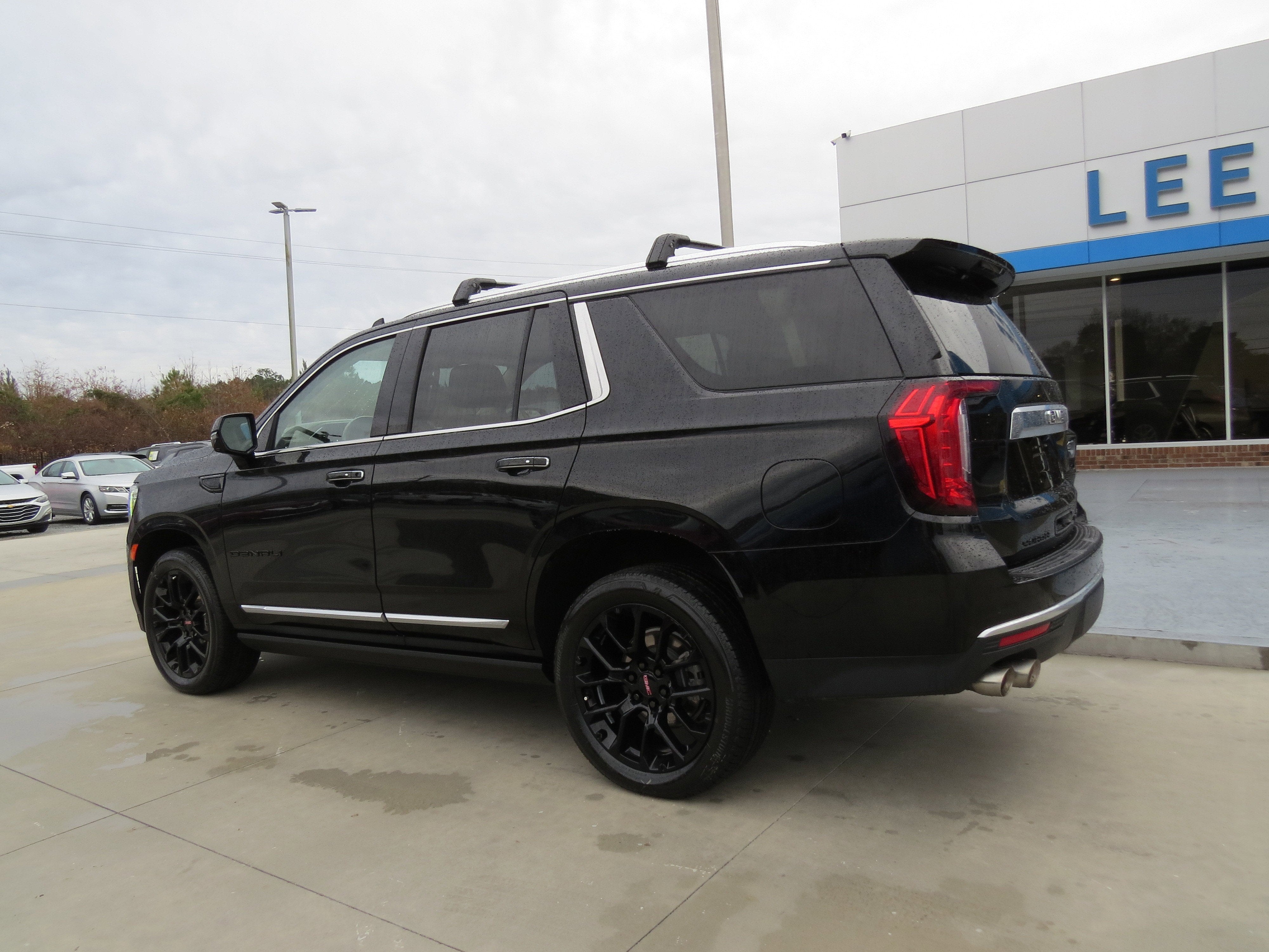 2022 GMC Yukon Denali