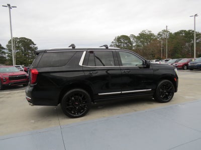 2022 GMC Yukon Denali