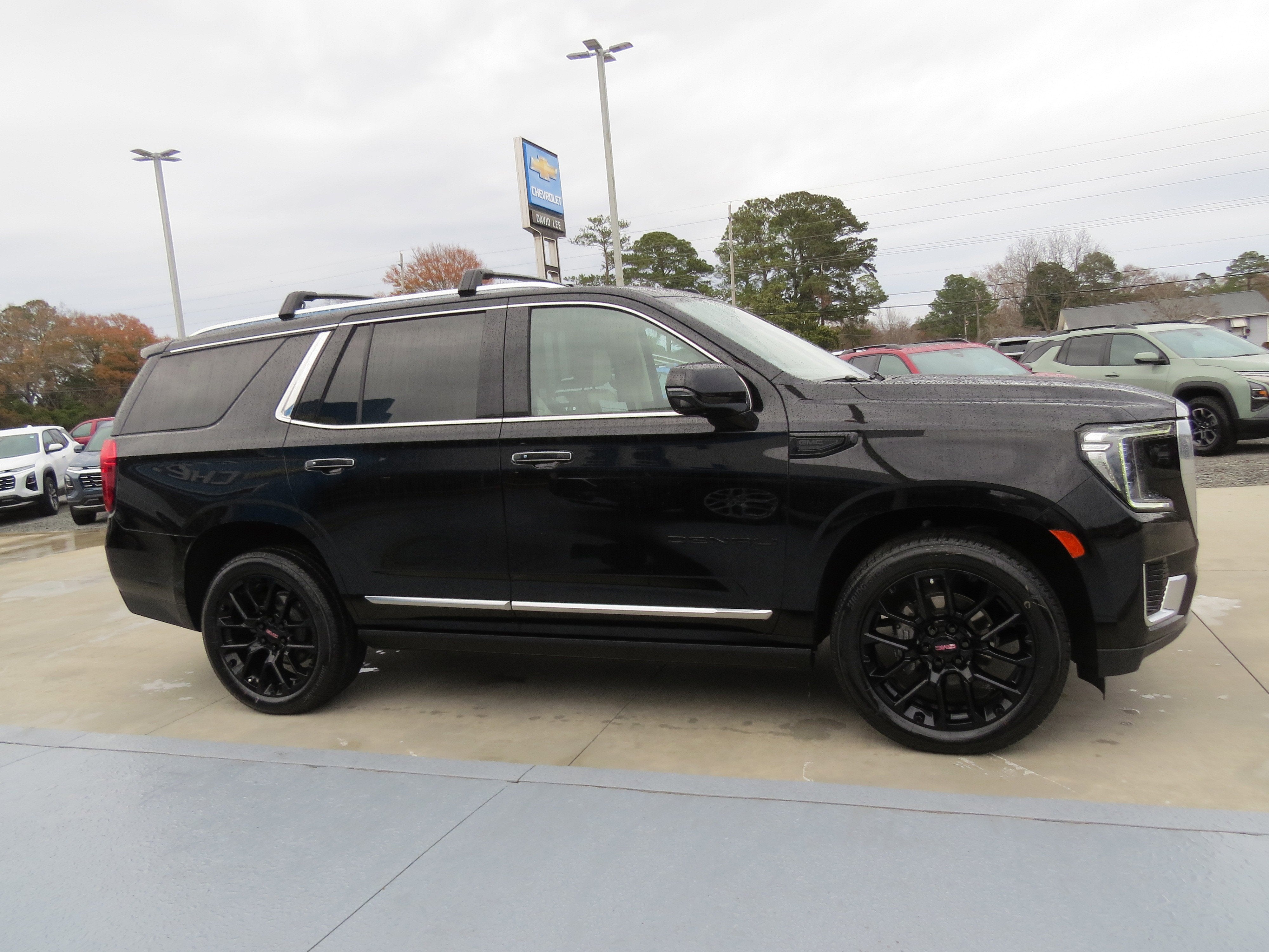 2022 GMC Yukon Denali