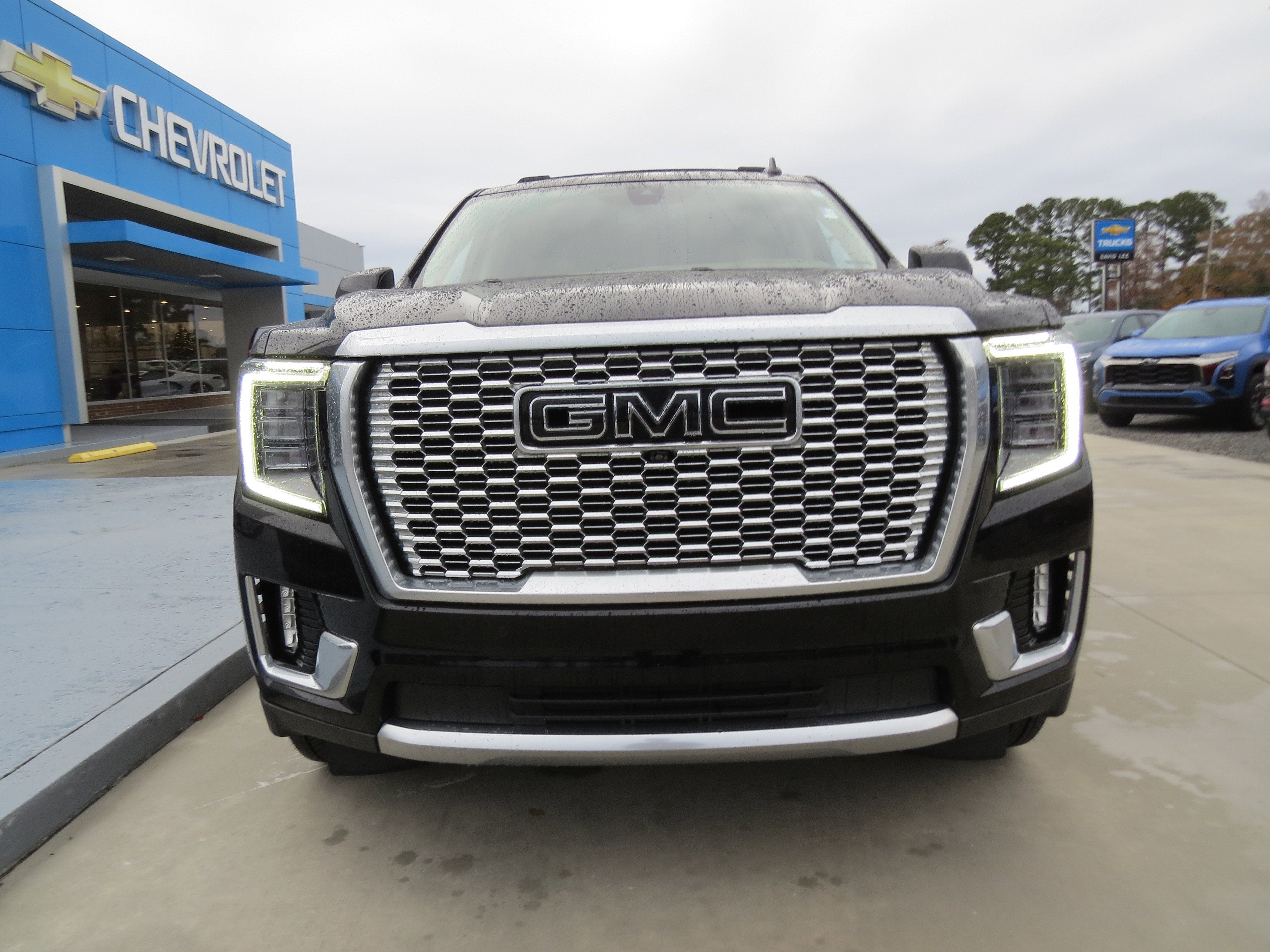 2022 GMC Yukon Denali