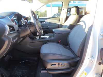 2021 Chevrolet Traverse LT Cloth