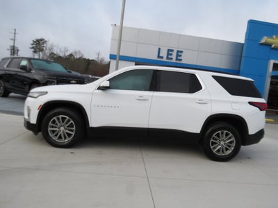 2023 Chevrolet Traverse LT Leather