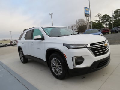 2023 Chevrolet Traverse LT Leather