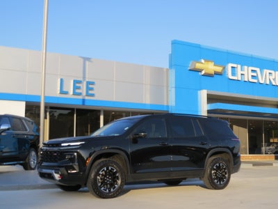2024 Chevrolet Traverse Z71
