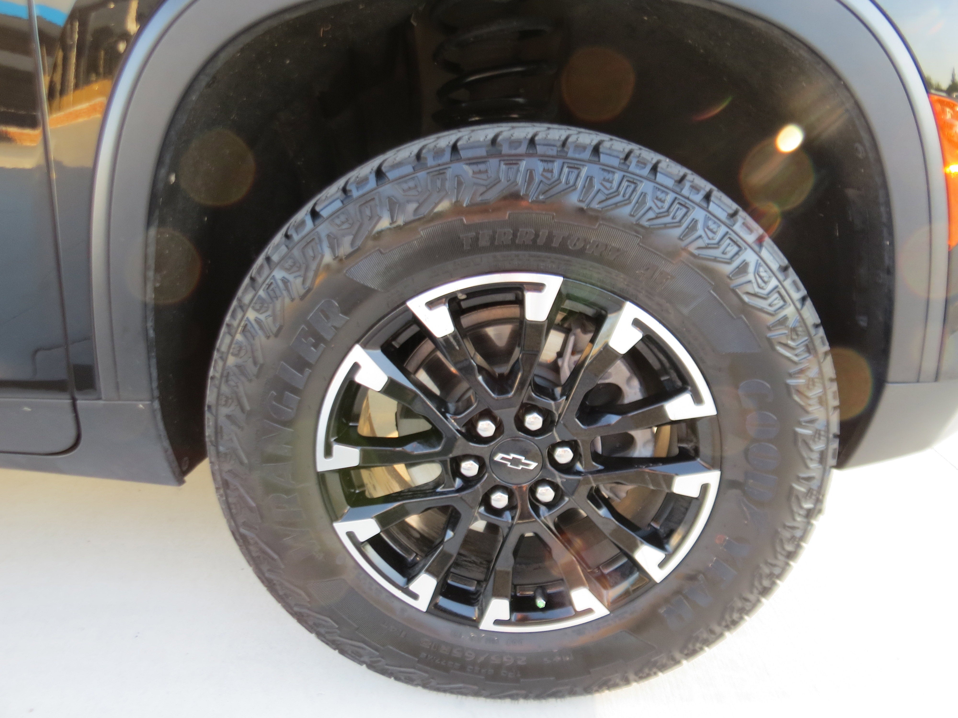 2024 Chevrolet Traverse Z71