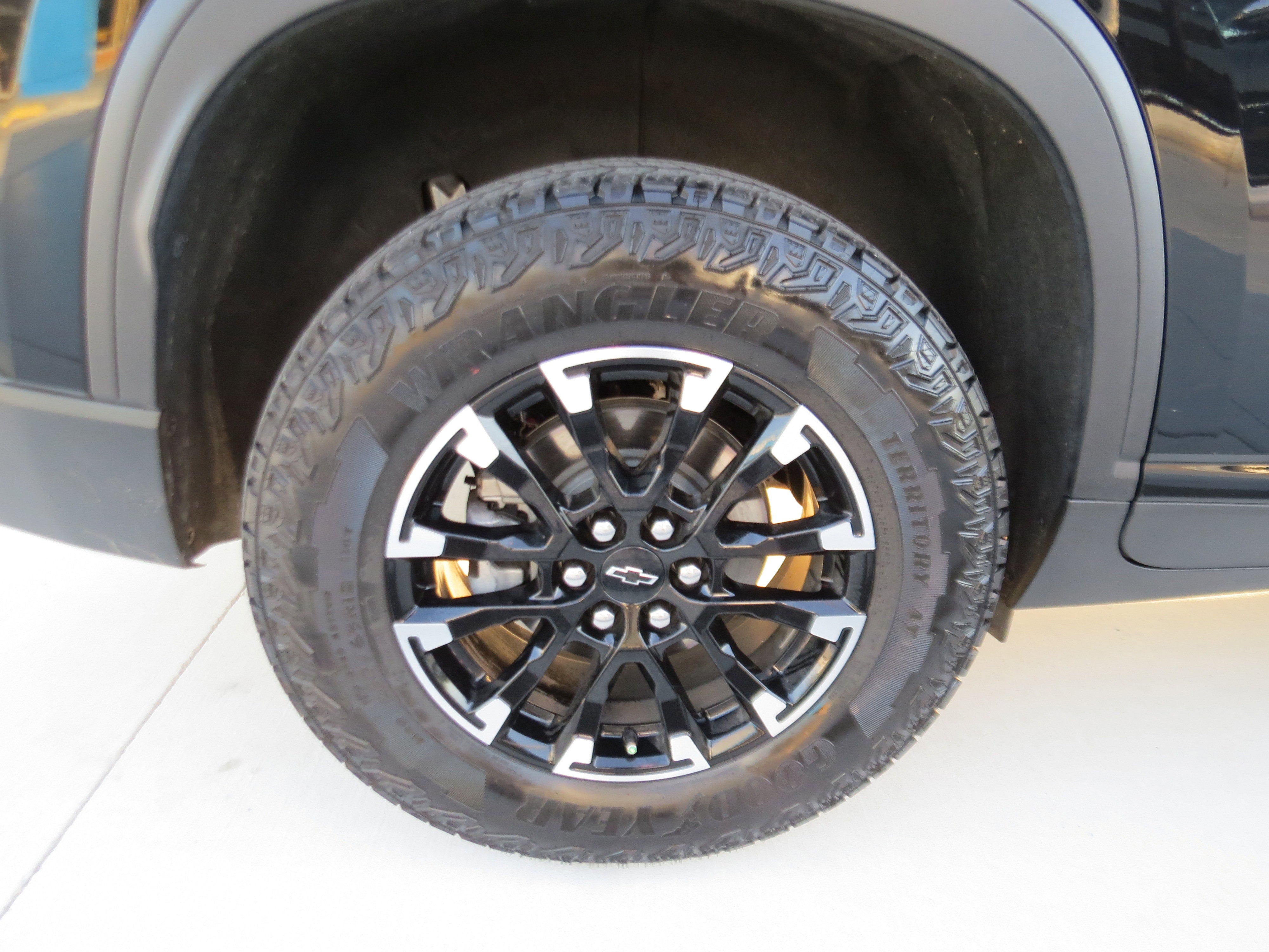 2024 Chevrolet Traverse Z71