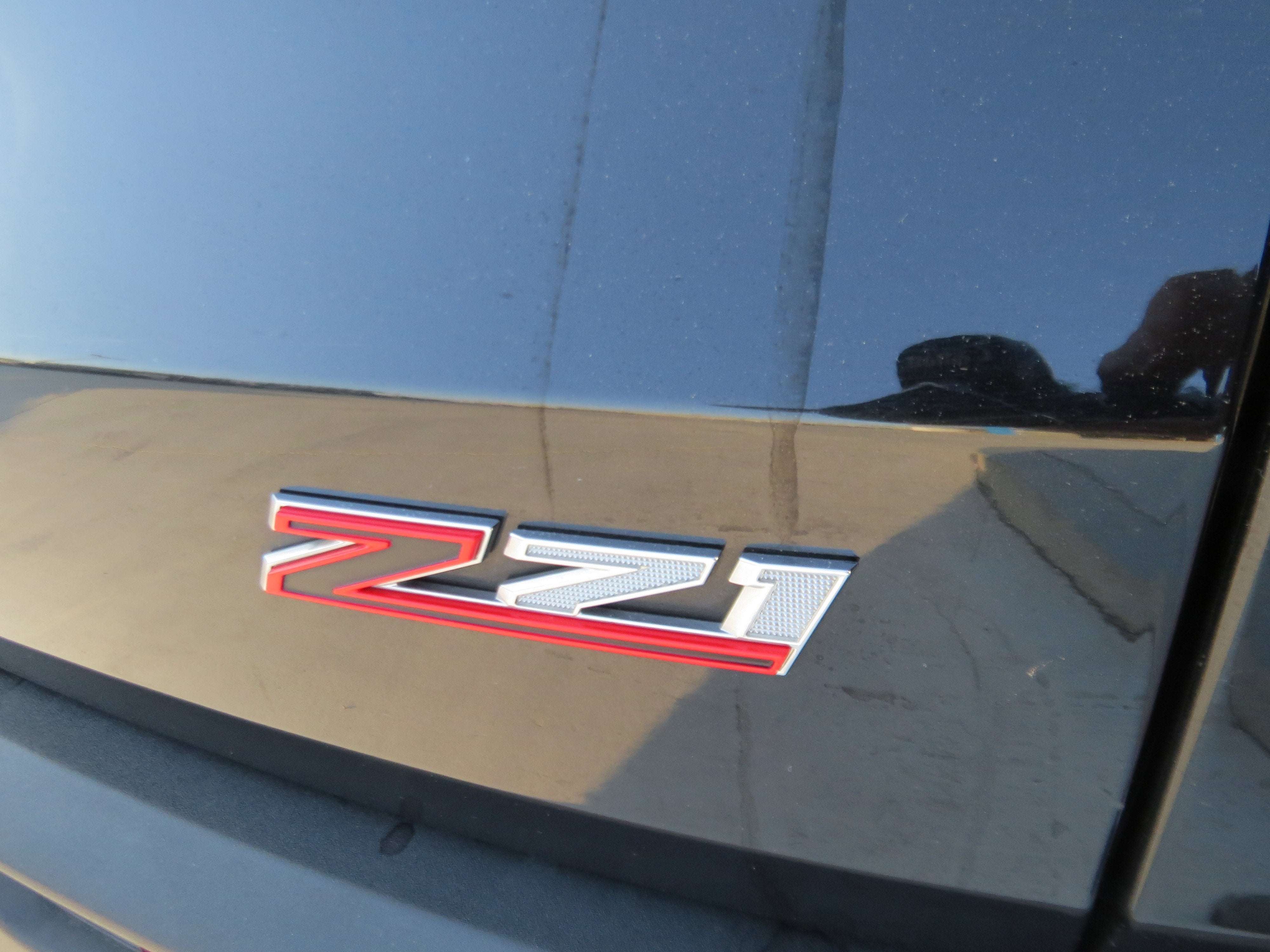 2024 Chevrolet Traverse Z71
