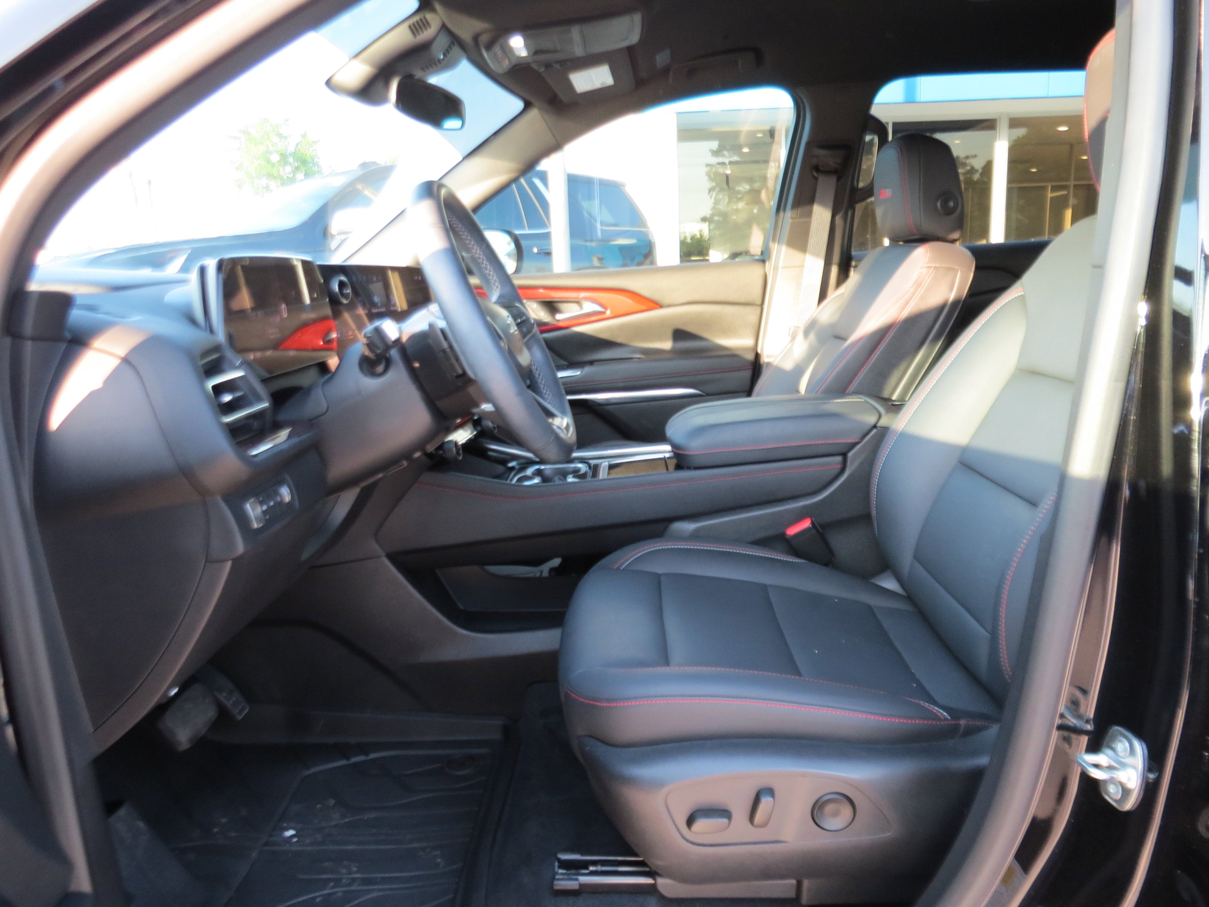 2024 Chevrolet Traverse Z71