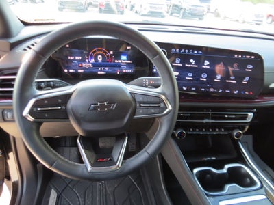 2024 Chevrolet Traverse Z71