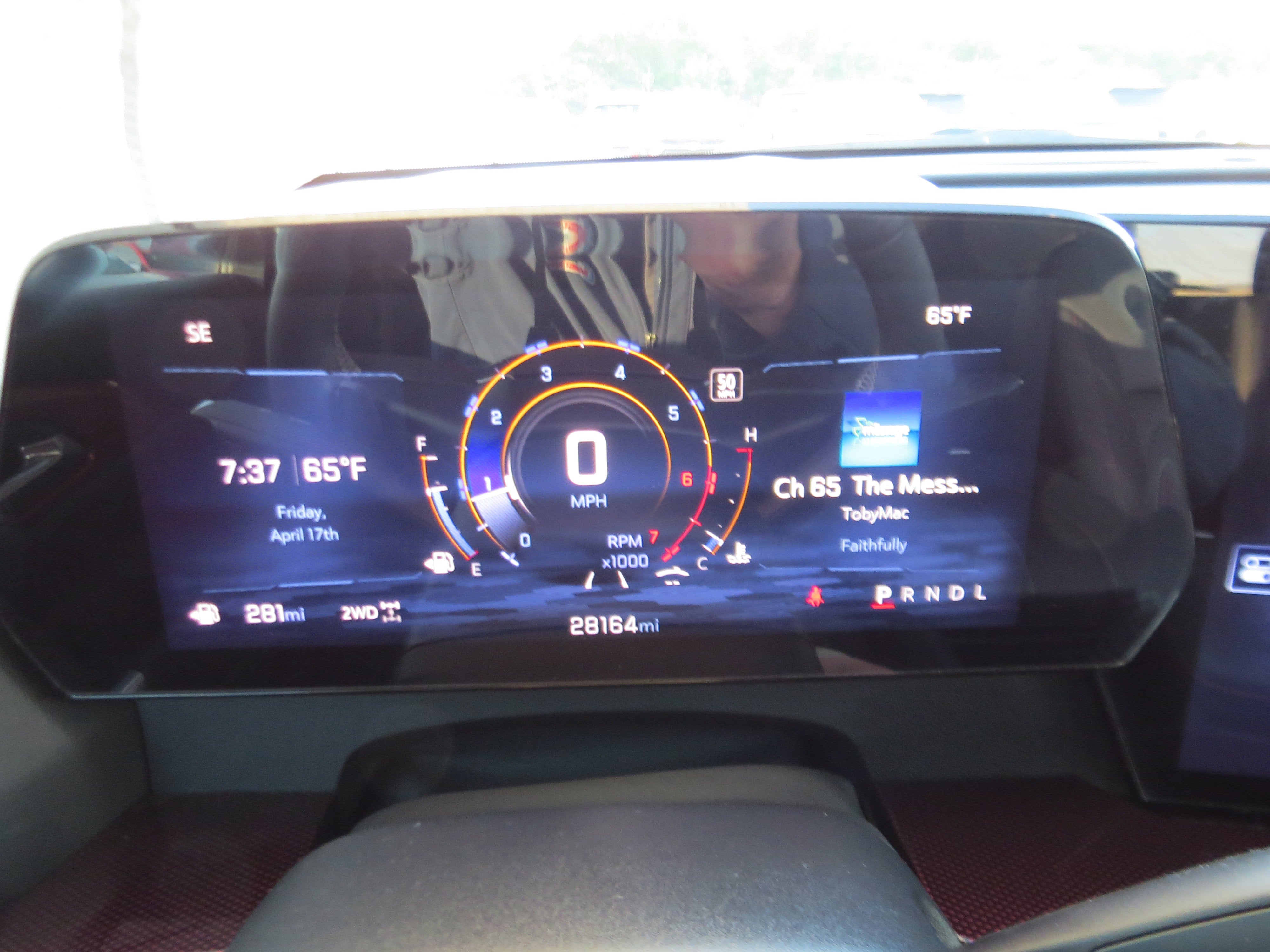 2024 Chevrolet Traverse Z71