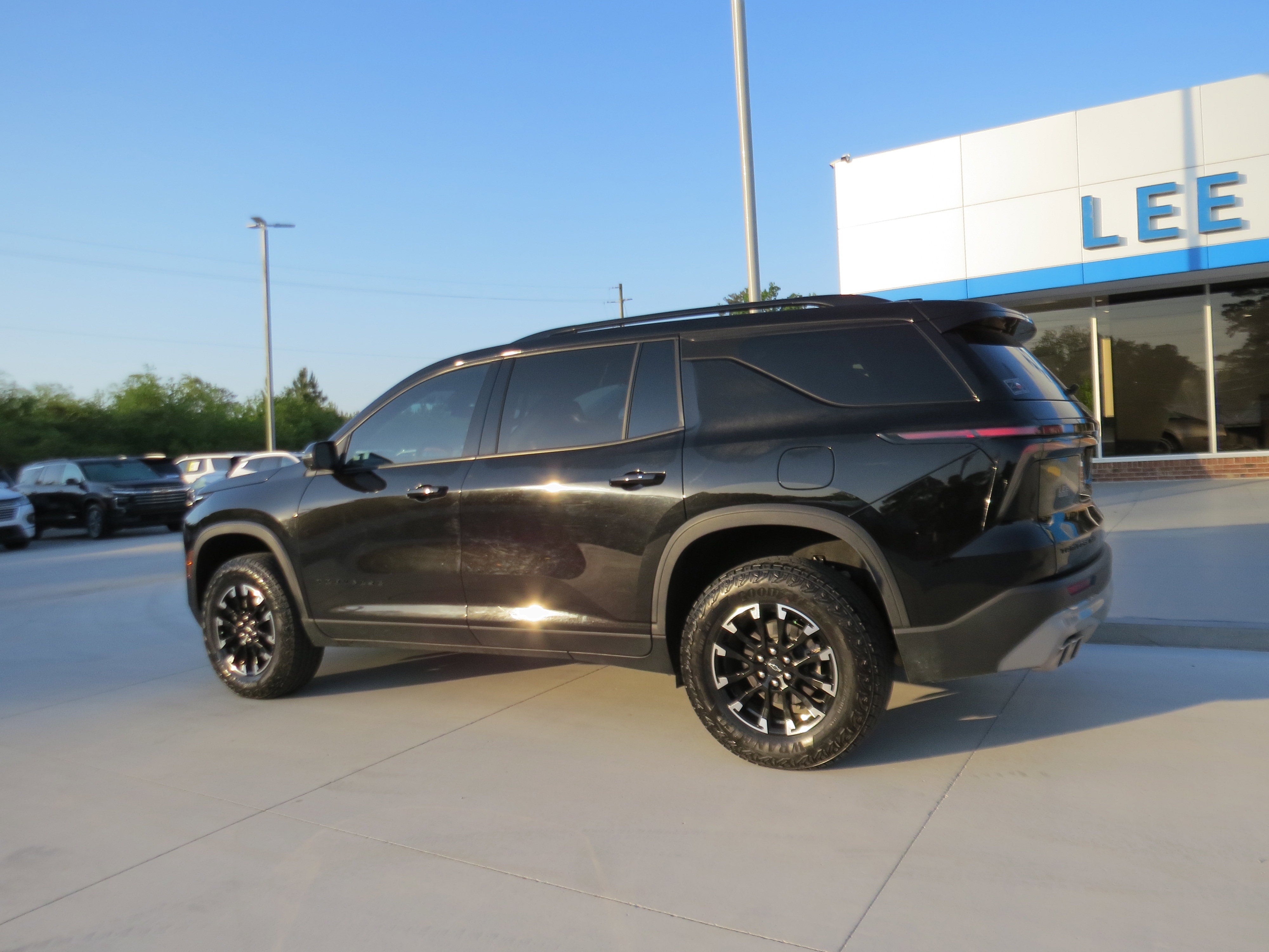 2024 Chevrolet Traverse Z71