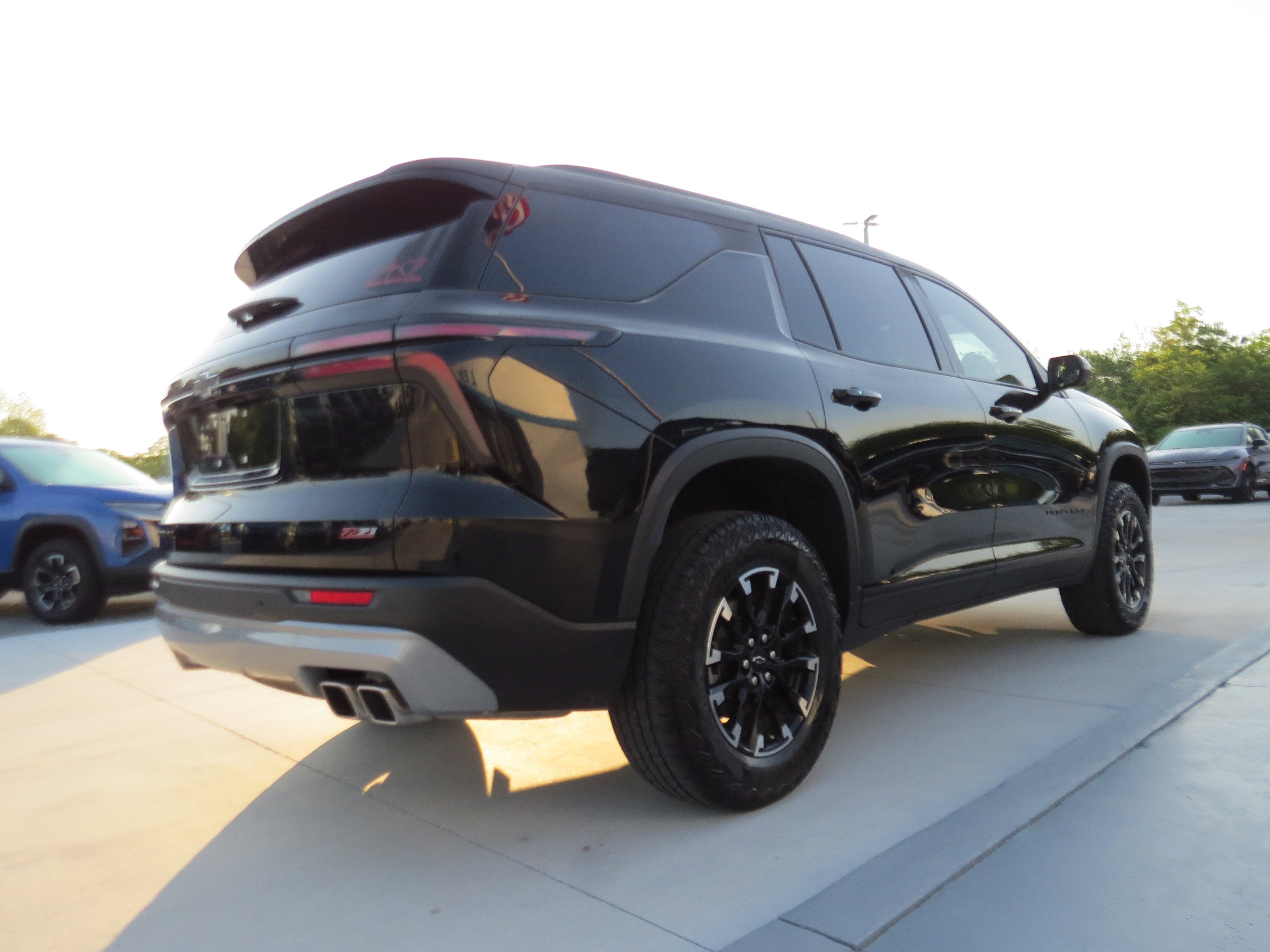 2024 Chevrolet Traverse Z71