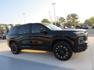 2024 Chevrolet Traverse Z71