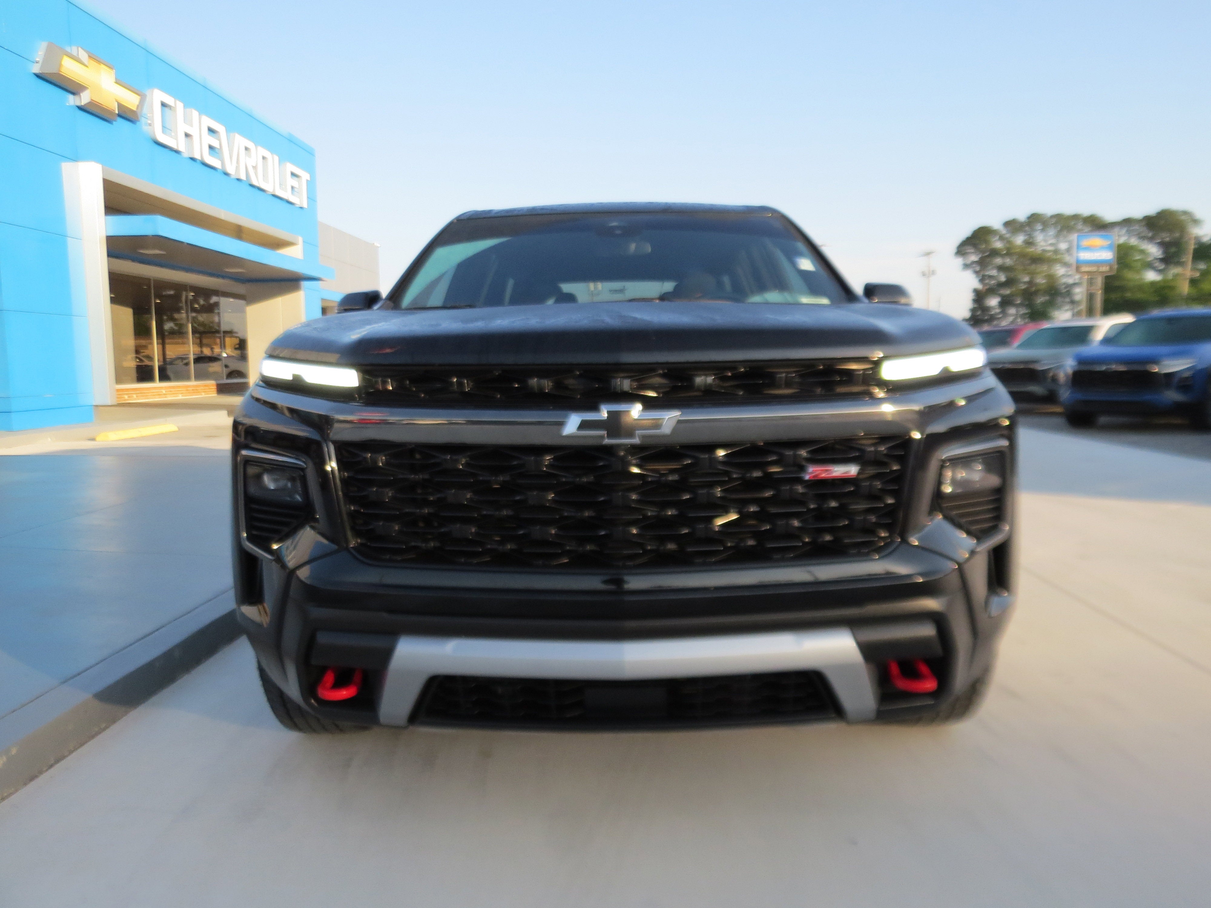 2024 Chevrolet Traverse Z71