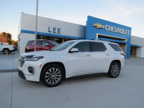 2022 Chevrolet Traverse Premier