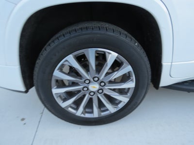 2022 Chevrolet Traverse Premier