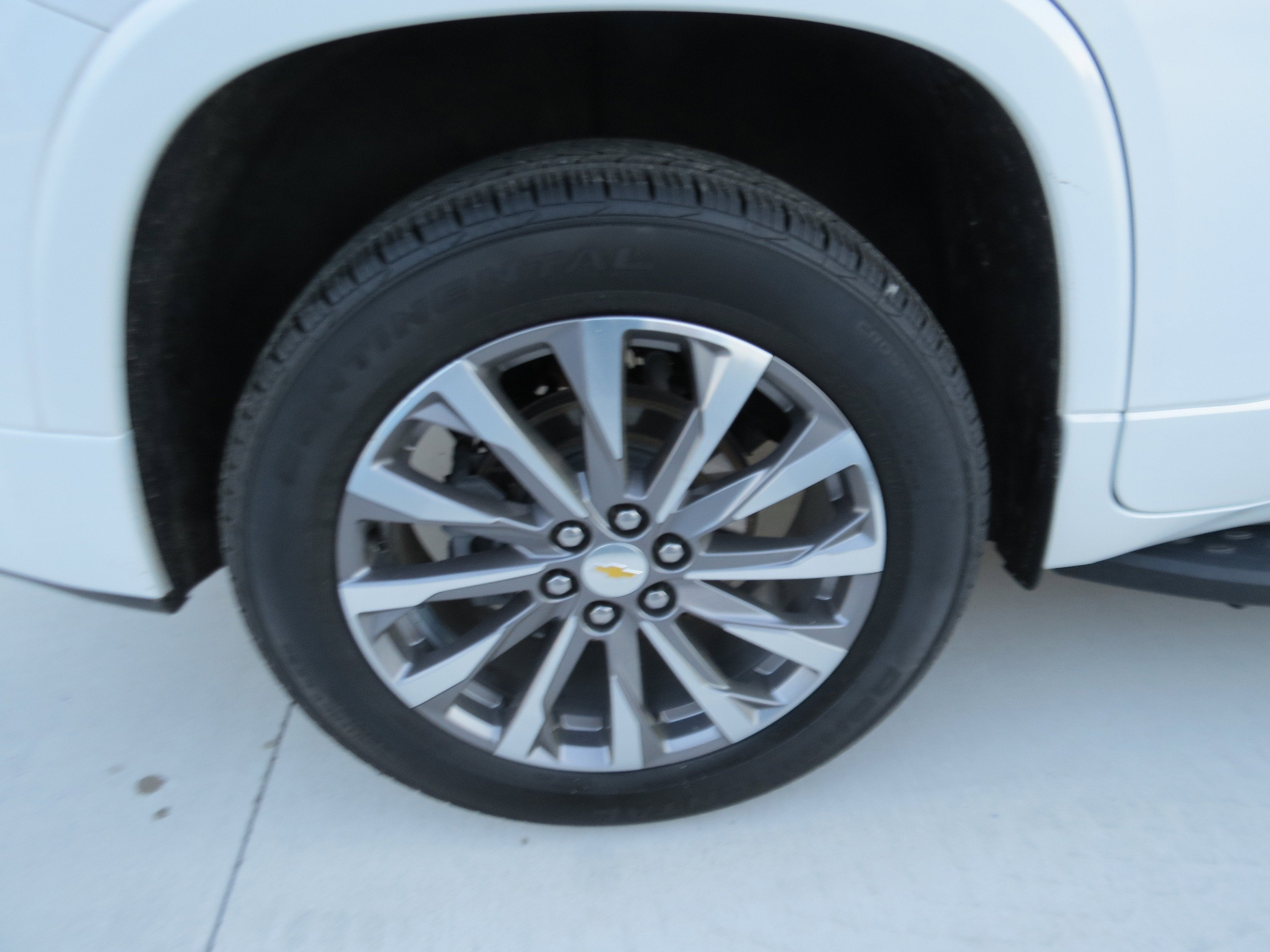 2022 Chevrolet Traverse Premier