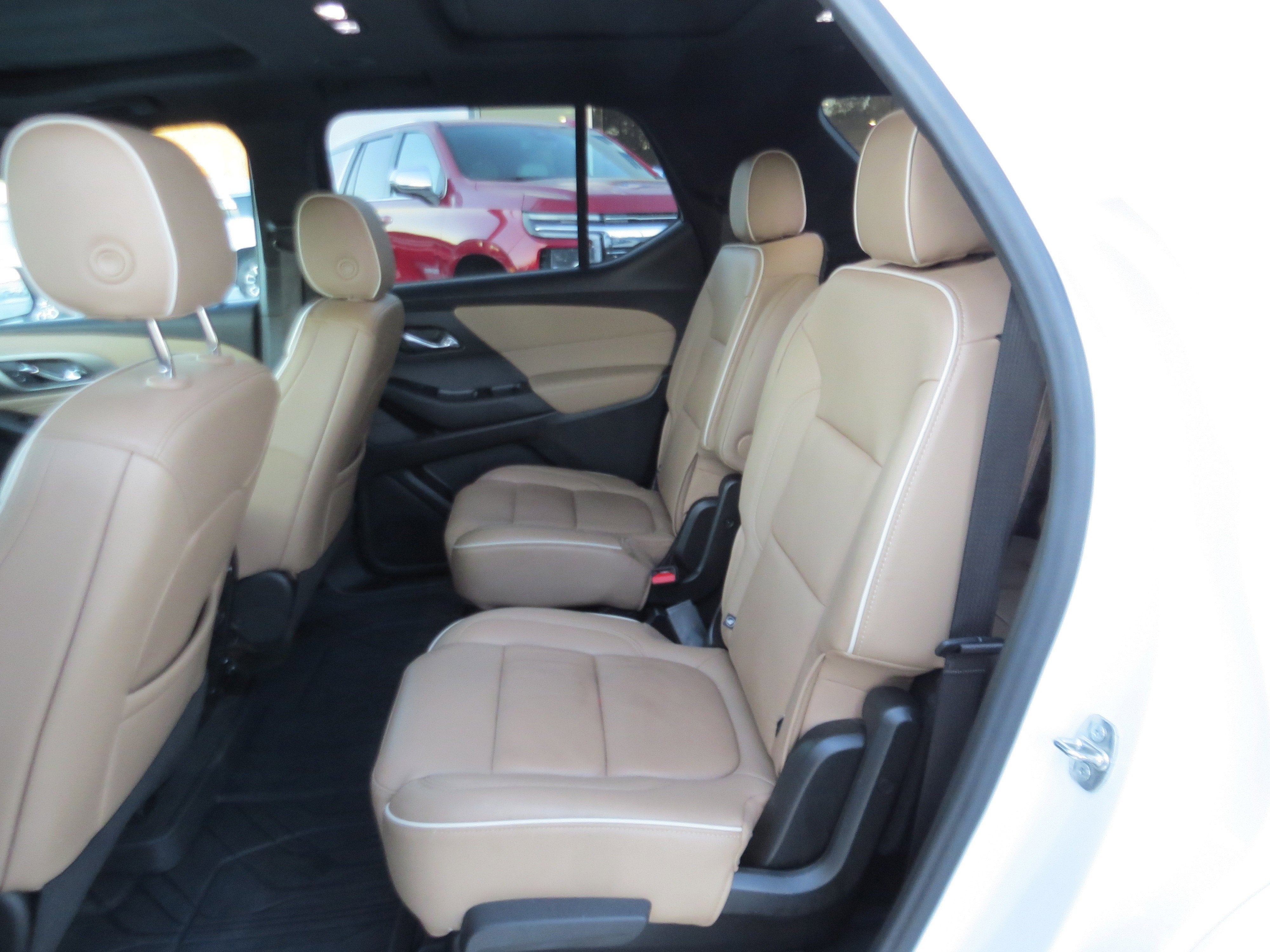 2022 Chevrolet Traverse Premier