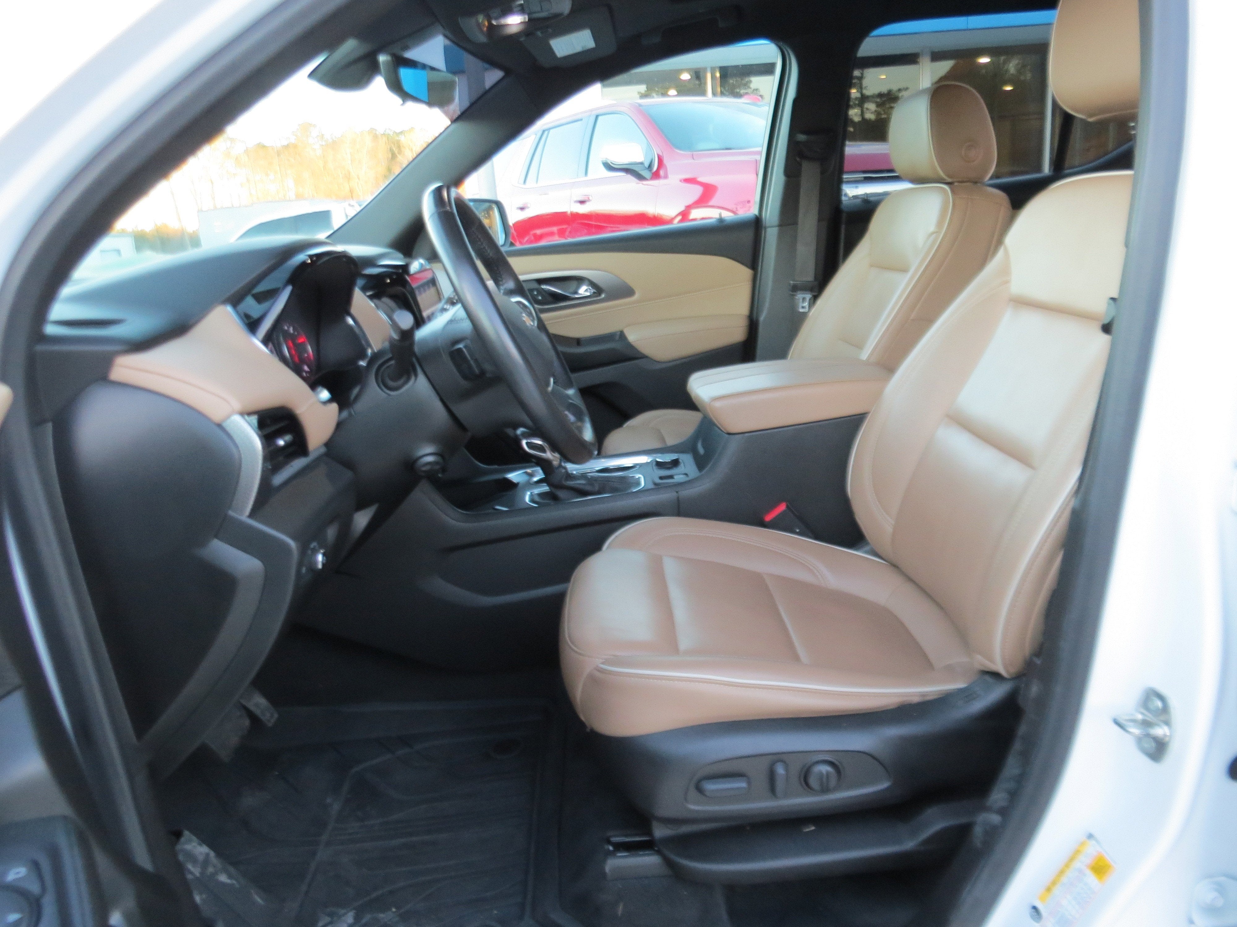 2022 Chevrolet Traverse Premier