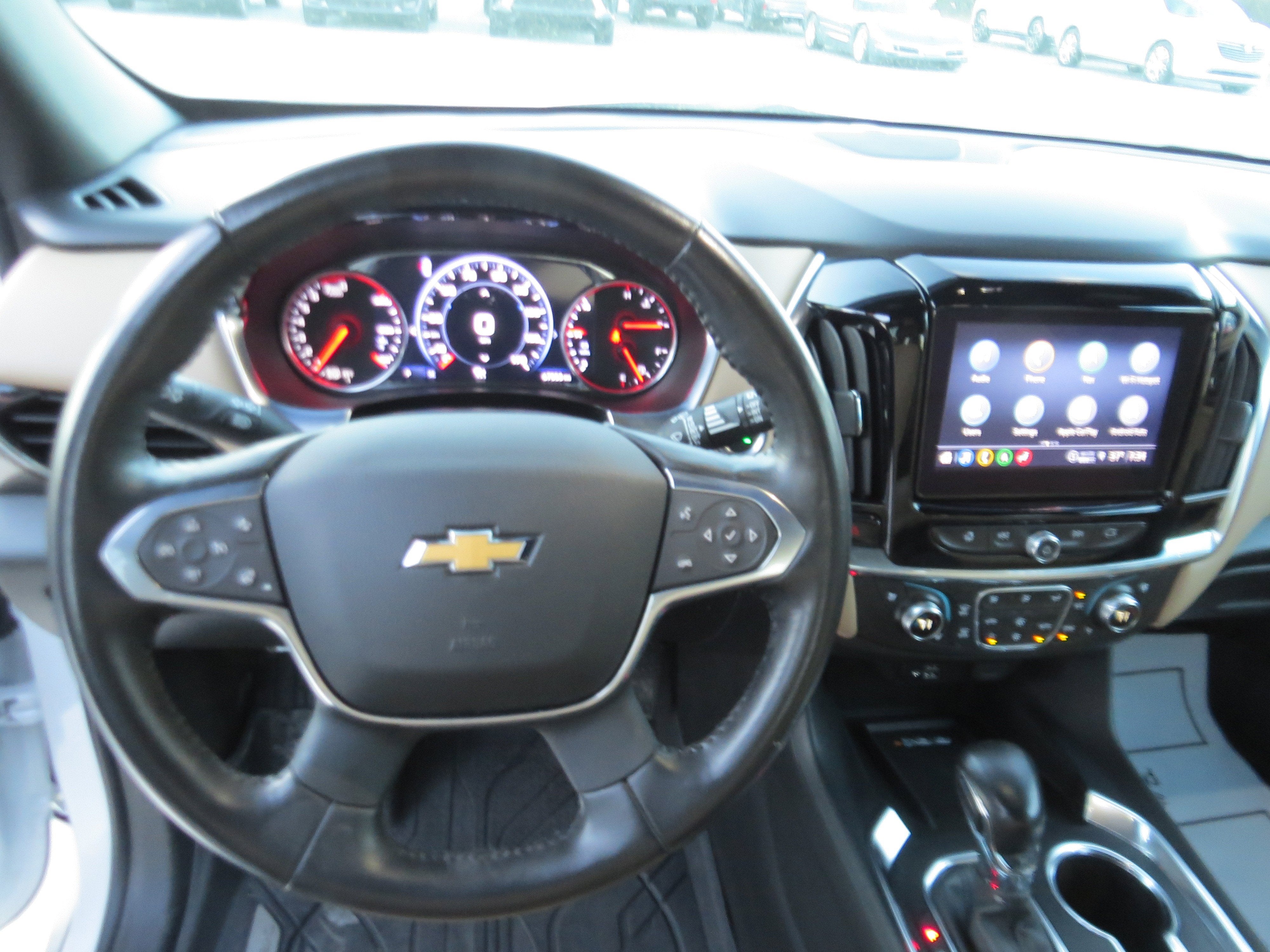 2022 Chevrolet Traverse Premier