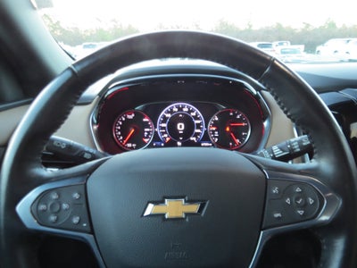 2022 Chevrolet Traverse Premier