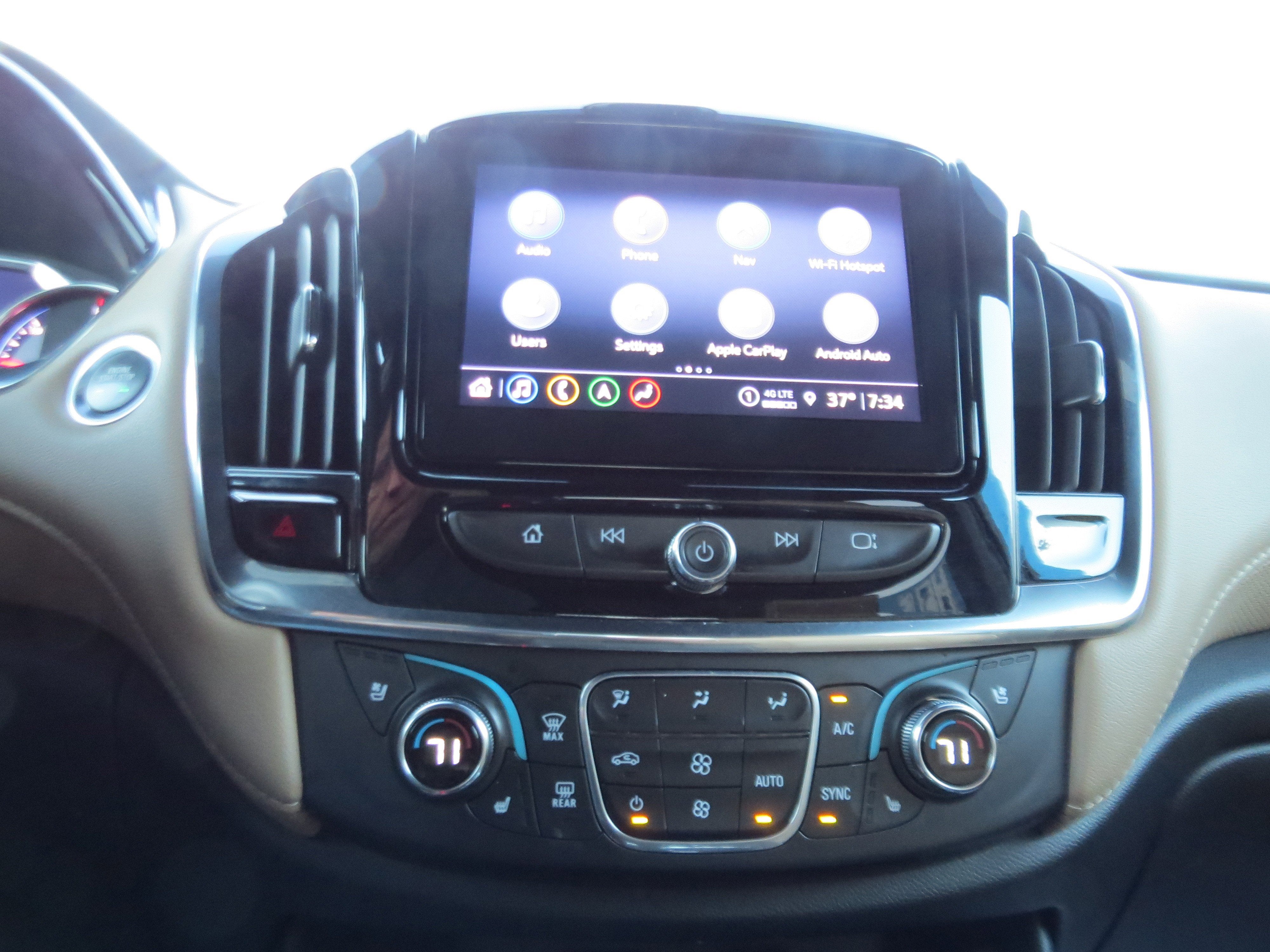 2022 Chevrolet Traverse Premier