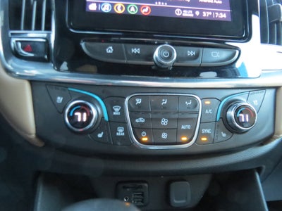 2022 Chevrolet Traverse Premier