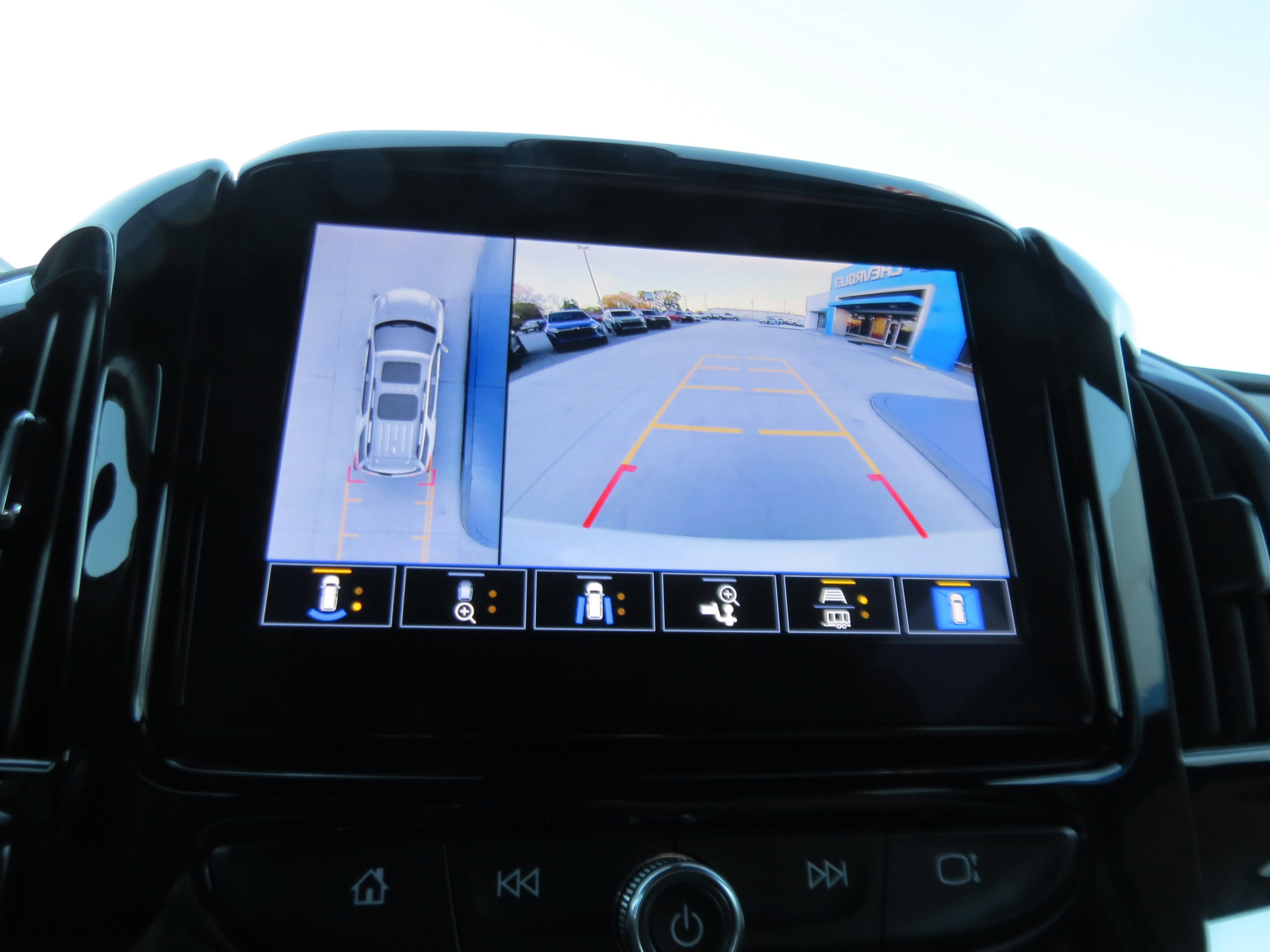 2022 Chevrolet Traverse Premier