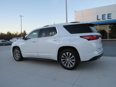 2022 Chevrolet Traverse Premier