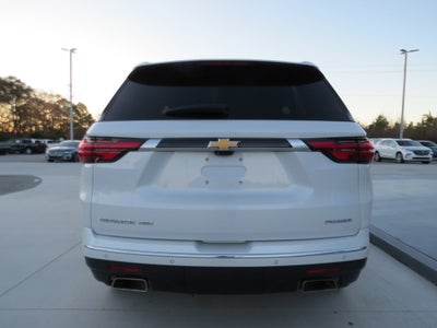 2022 Chevrolet Traverse Premier