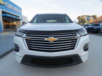 2022 Chevrolet Traverse Premier