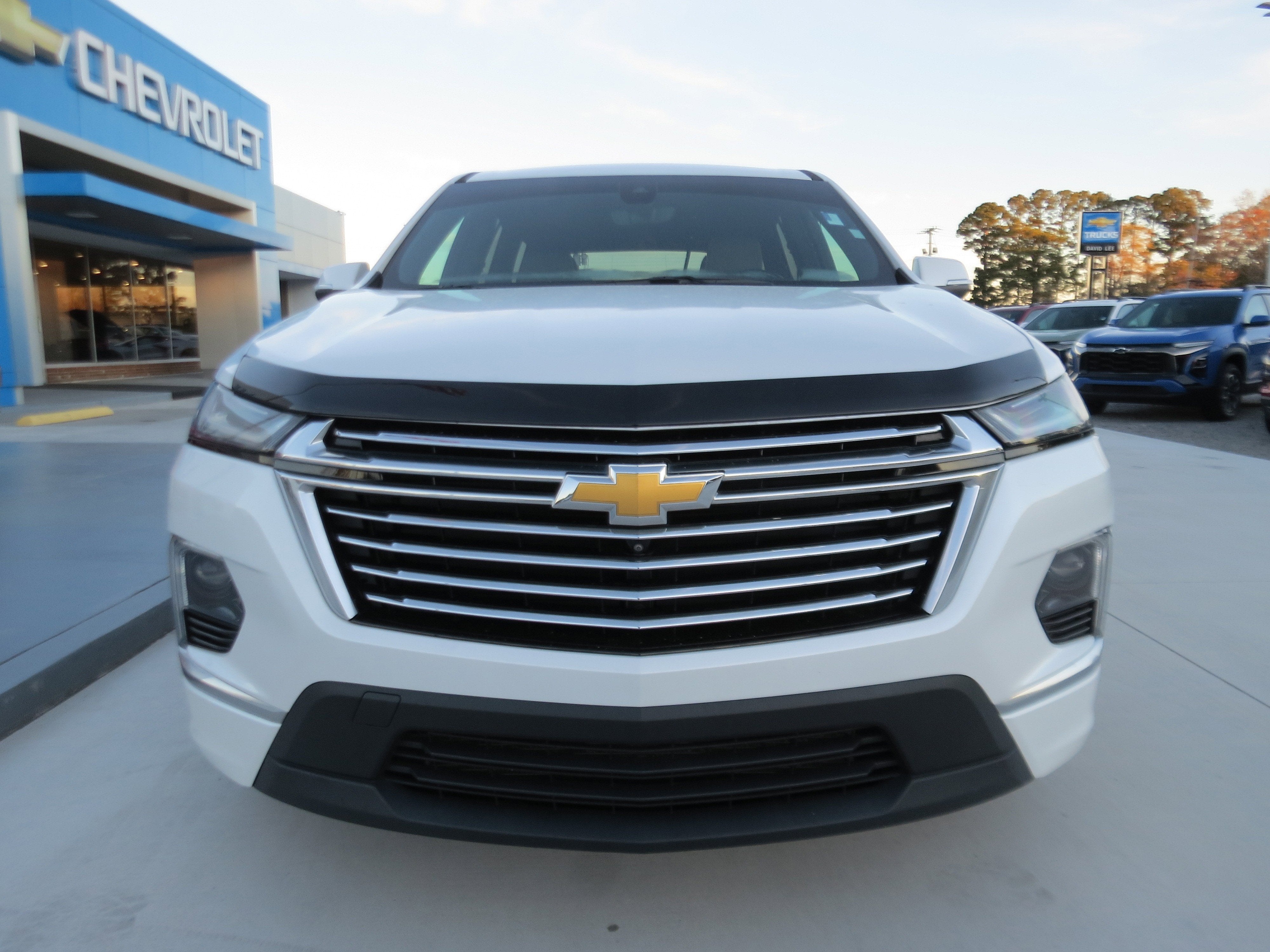 2022 Chevrolet Traverse Premier