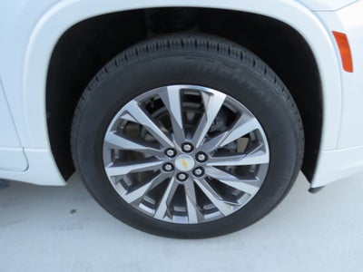 2022 Chevrolet Traverse Premier