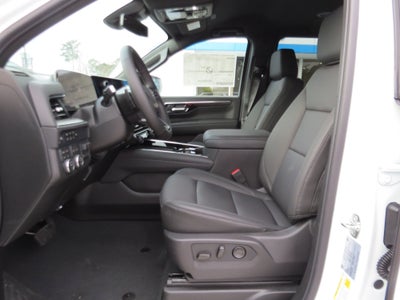 2026 Chevrolet Suburban Z71