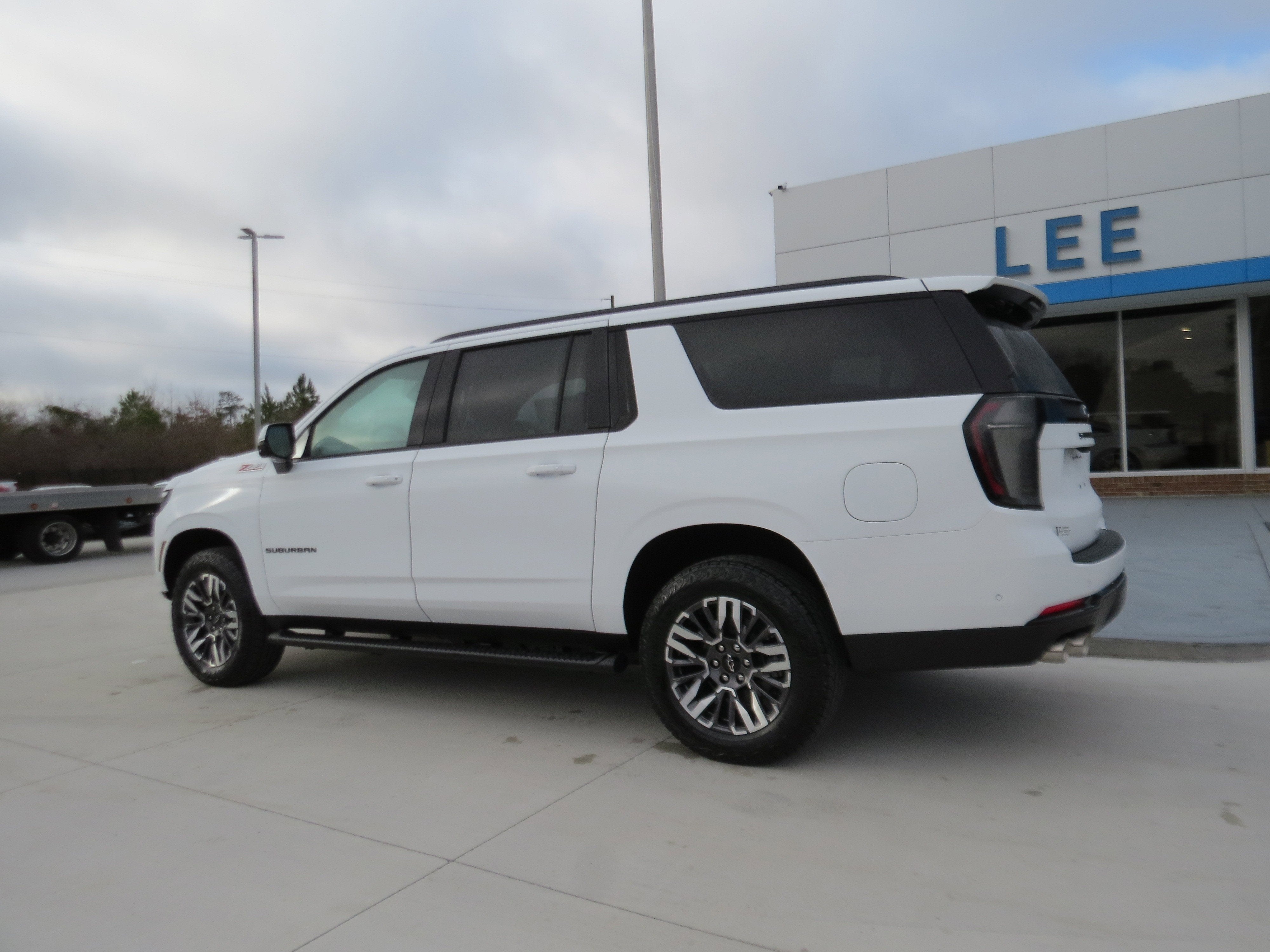 2026 Chevrolet Suburban Z71