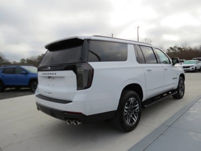 2026 Chevrolet Suburban Z71