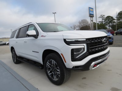 2026 Chevrolet Suburban Z71