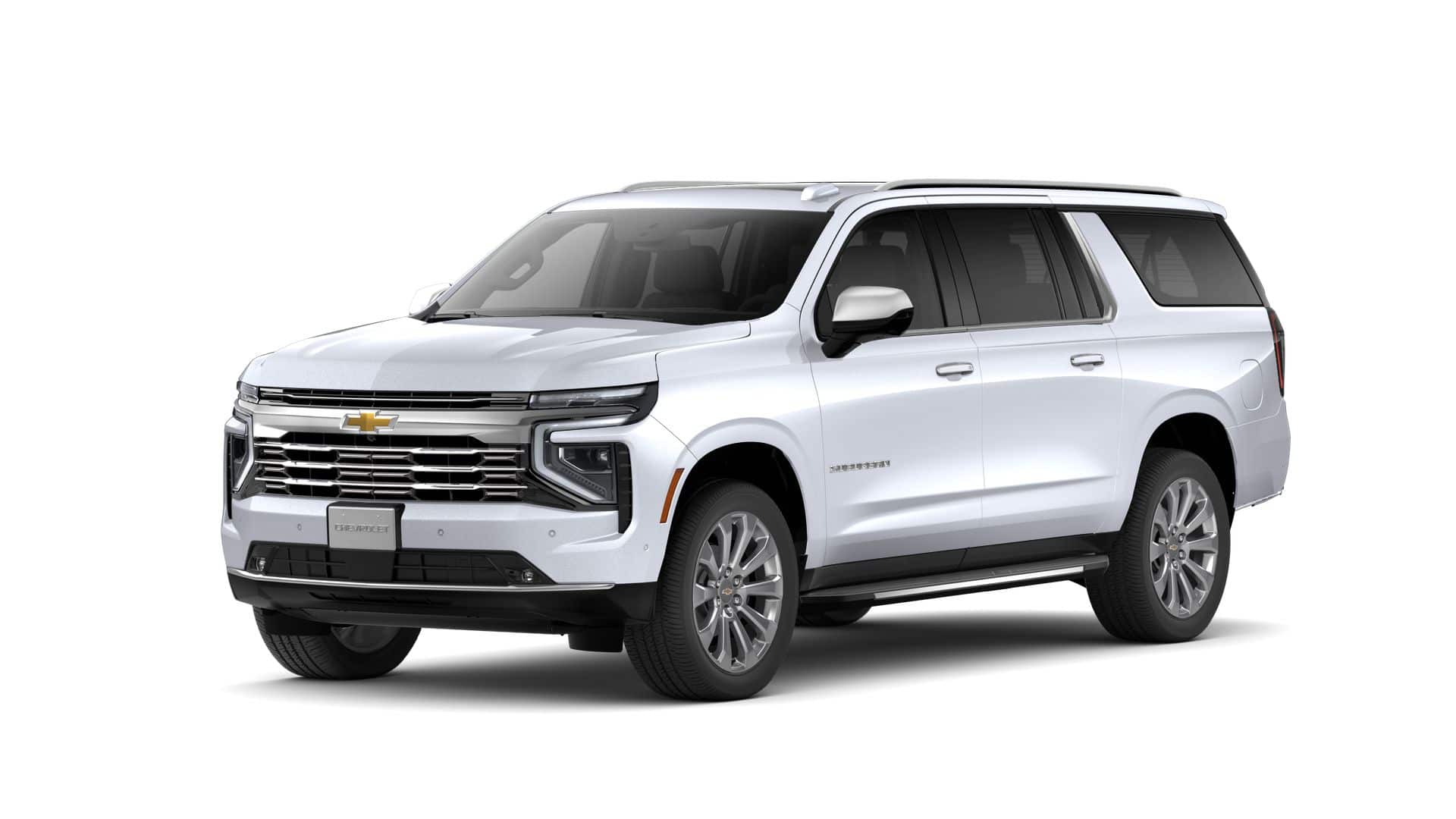 2026 Chevrolet Suburban Premier 4WD's photo