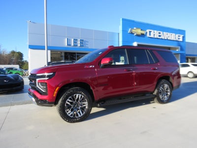 2026 Chevrolet Tahoe Z71