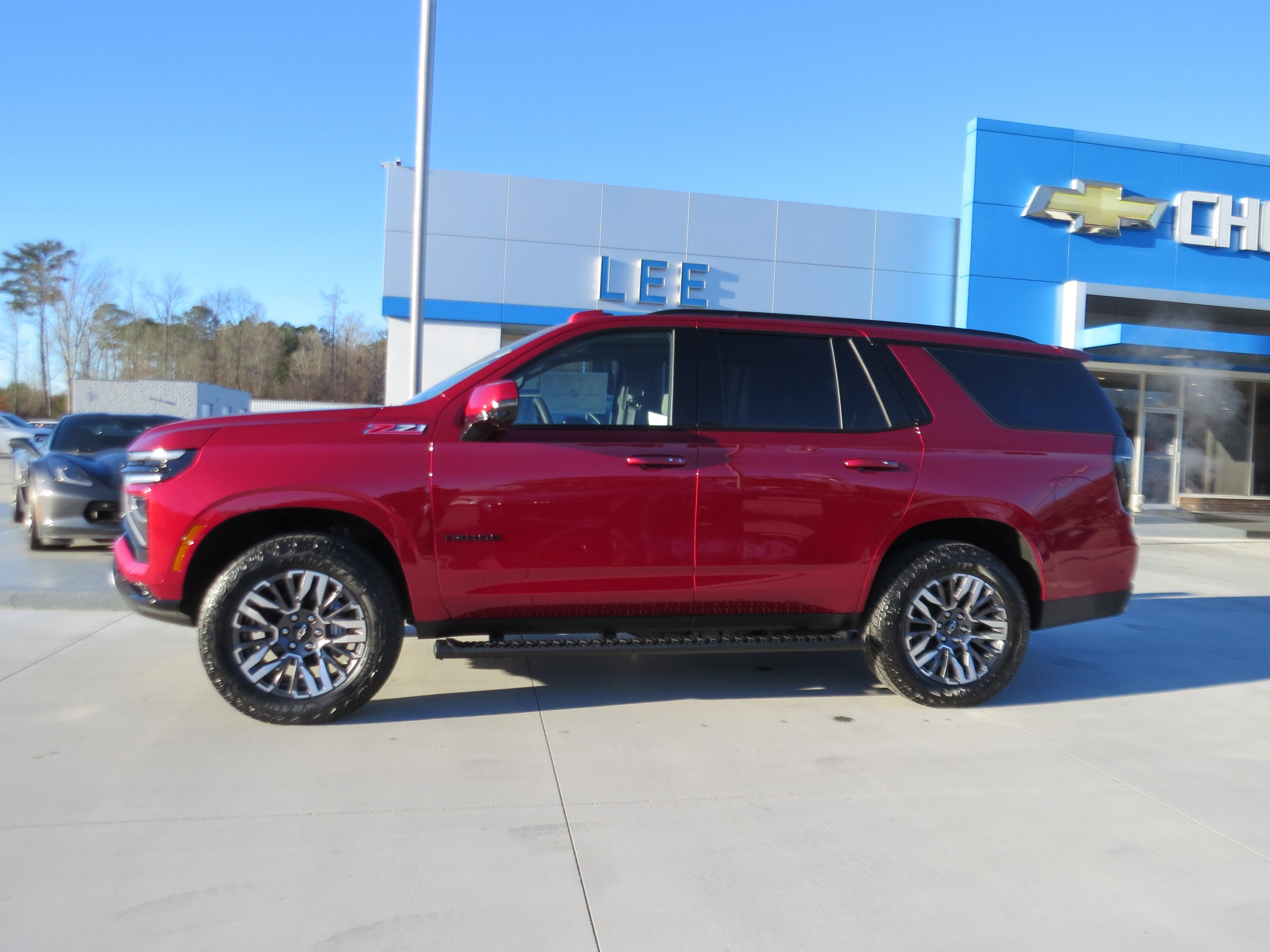 2026 Chevrolet Tahoe Z71