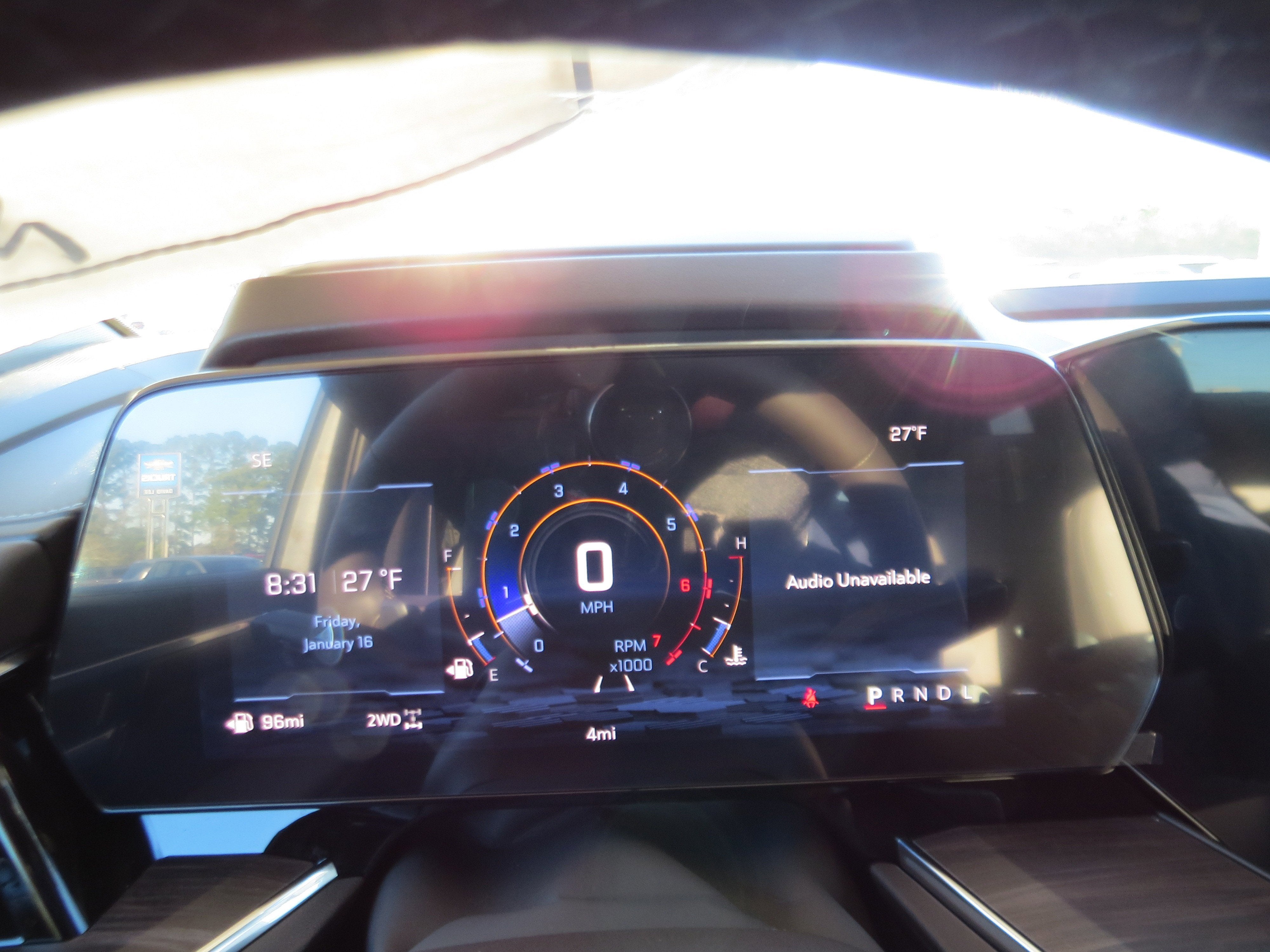 2026 Chevrolet Tahoe Z71