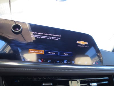 2026 Chevrolet Tahoe Z71